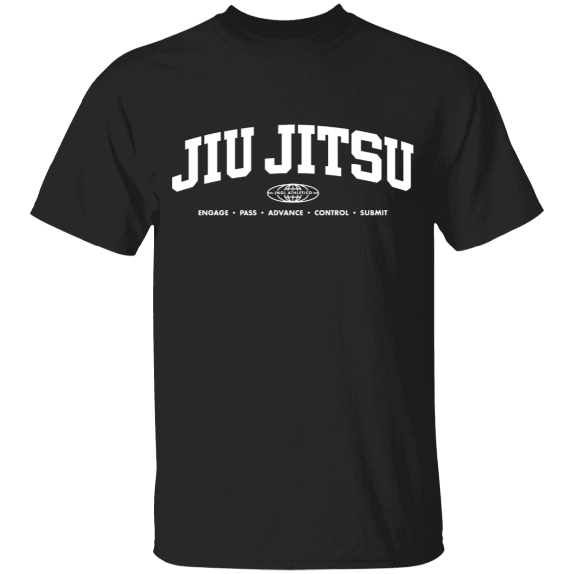 Jiu Jitsu - Youth T-Shirt