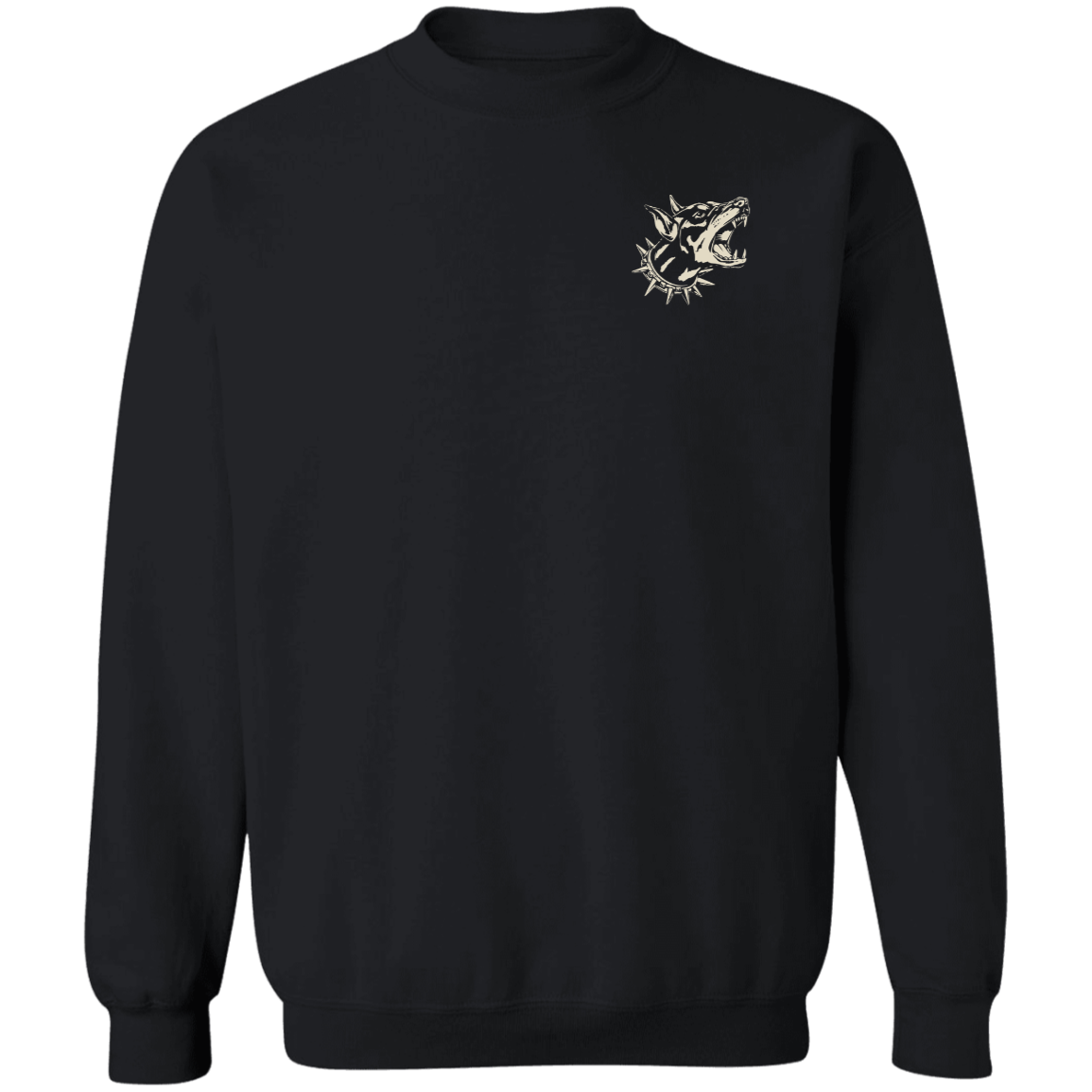 Scrap Division - Crewneck Sweatshirt