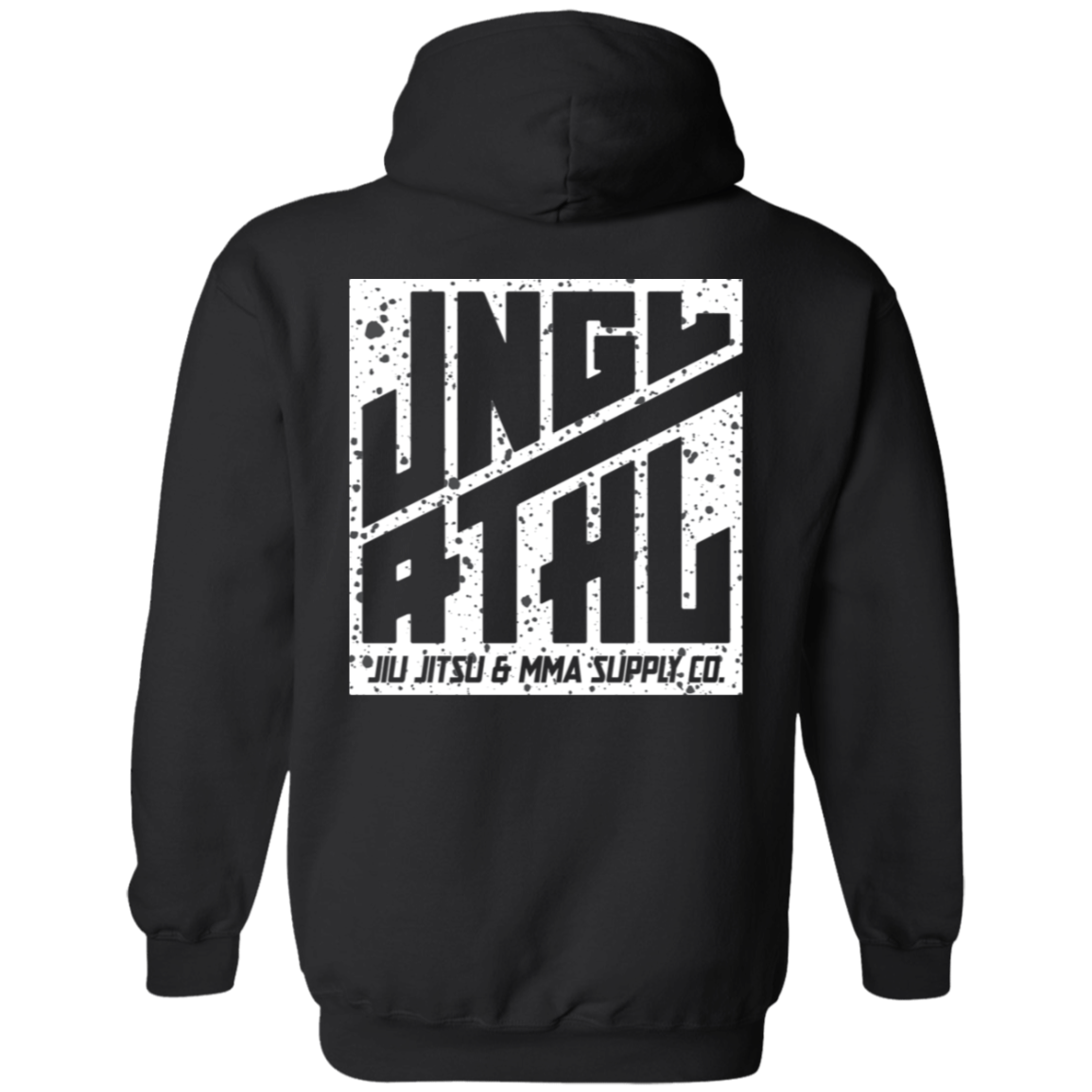 JNGL ATHL -  Hoodie