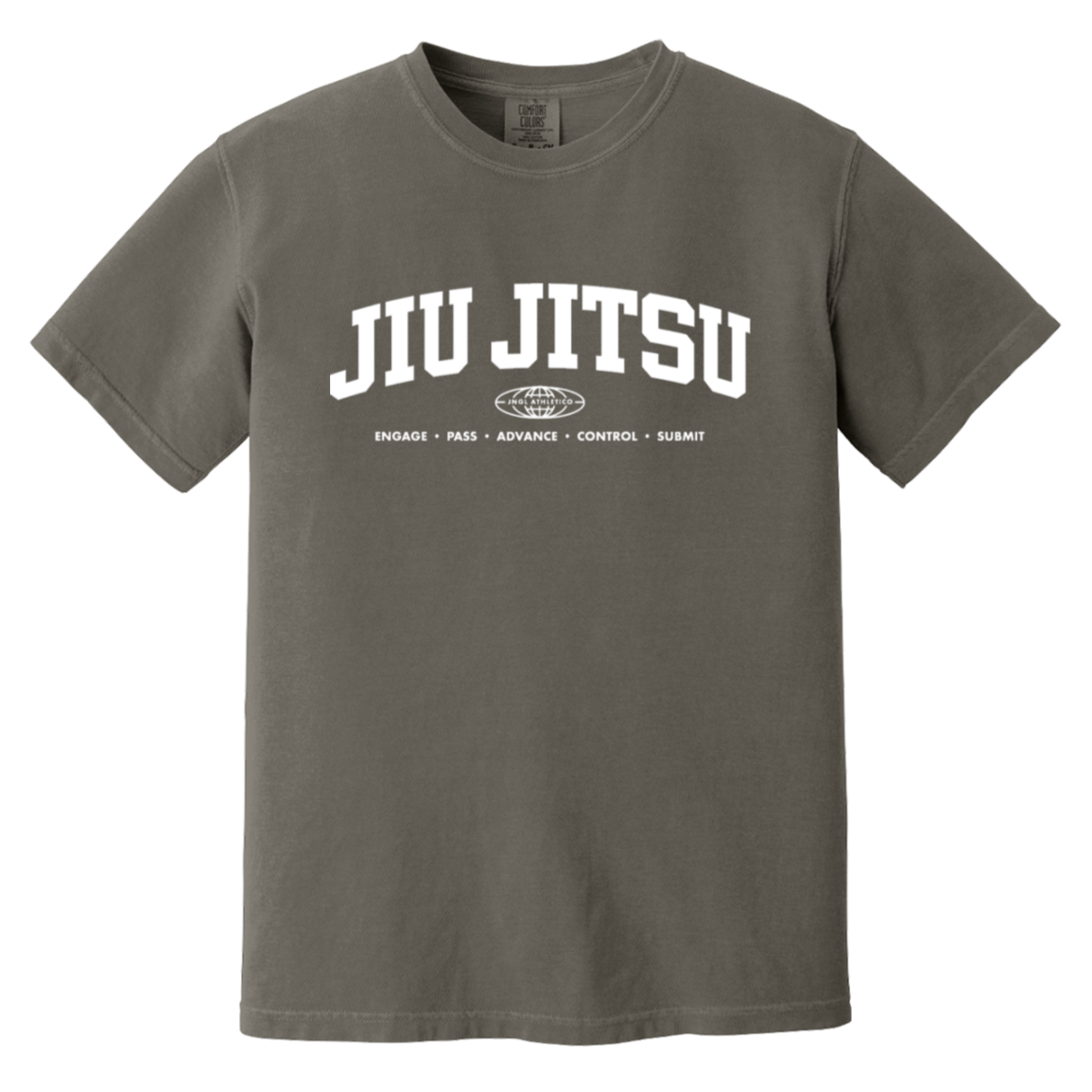 Jiu Jitsu - Heavyweight T-Shirt