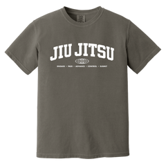 Jiu Jitsu - Heavyweight T-Shirt