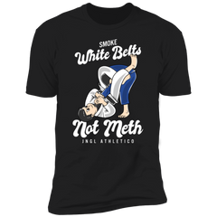 Smoke White Belts - T-Shirt