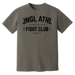 JNGL ATHL Fight Club - Heavyweight T-Shirt