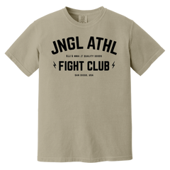 JNGL ATHL Fight Club - Heavyweight T-Shirt