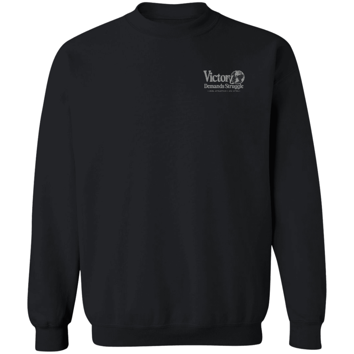 No Grit No Glory - Crewneck Sweatshirt