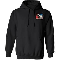 Wolf Pack Jiu Jitsu Club - Hoodie