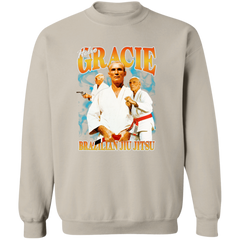 Helio Gracie Rap - Crewneck Sweatshirt