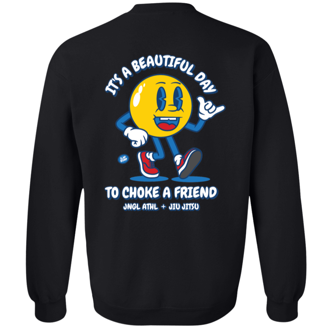 Beautiful Day - Crewneck Sweatshirt