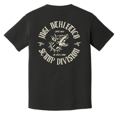 Scrap Division - Heavyweight T-Shirt