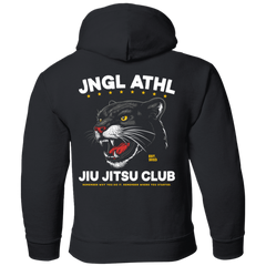 Panther Jiu Jitsu Club - Youth Hoodie