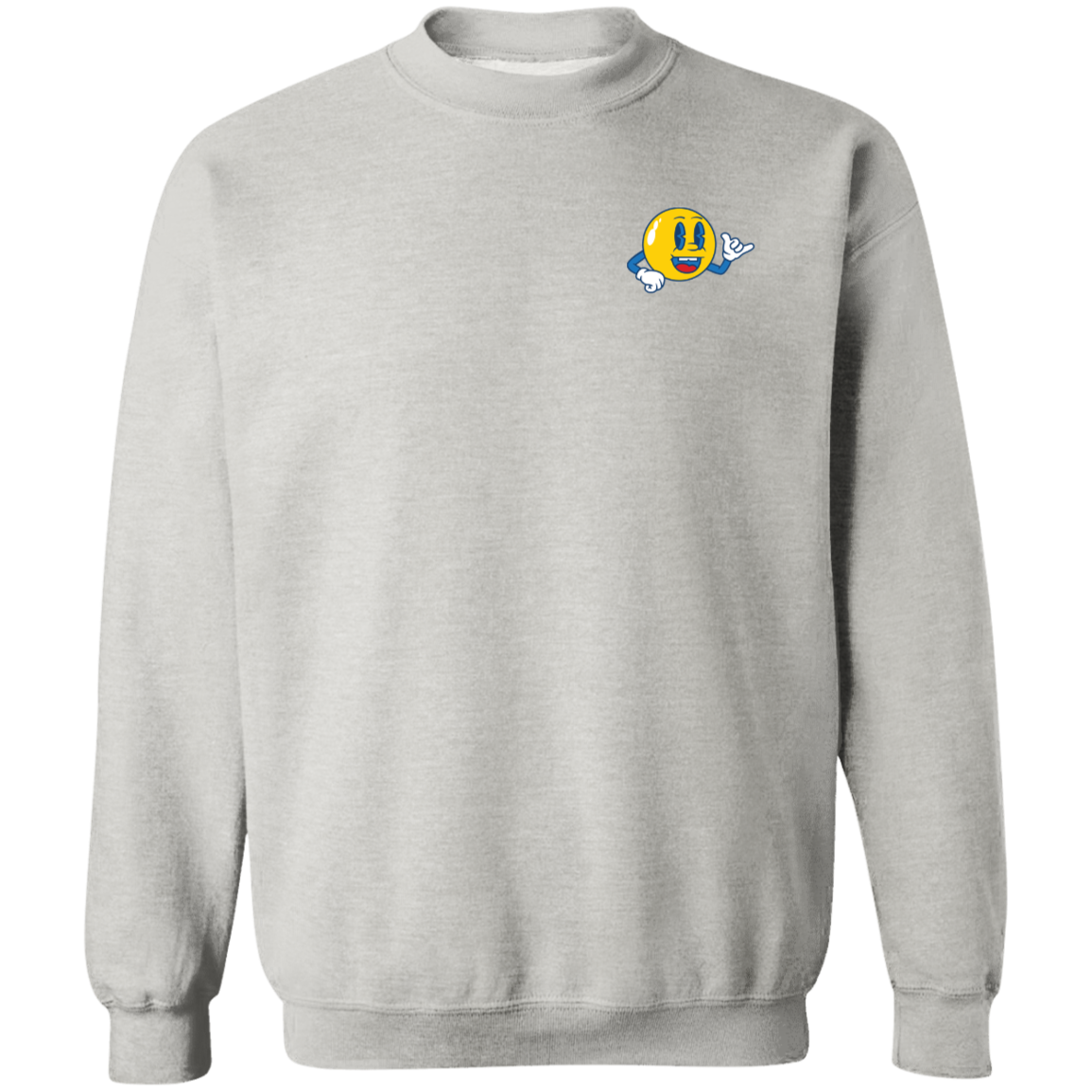 Beautiful Day - Crewneck Sweatshirt