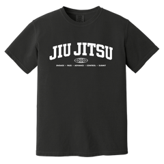 Jiu Jitsu - Heavyweight T-Shirt