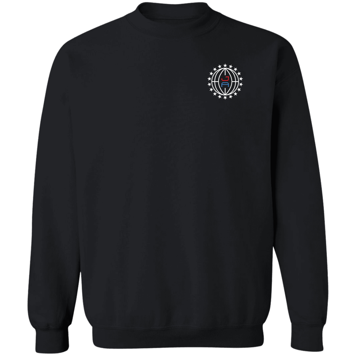 JA Global - Crewneck Sweatshirt