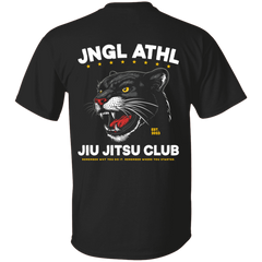 Panther Jiu Jitsu Club - Youth T-Shirt