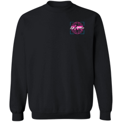 Jiu Jitsu Jiu Jitsu Jiu Jitsu - Crewneck Sweatshirt