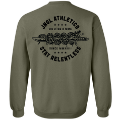 Stay Relentless - Crewneck  Sweatshirt