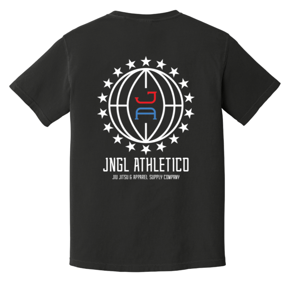 JA Global - Heavyweight T-Shirt