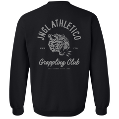 Jag Grappling Club - Crewneck Sweatshirt