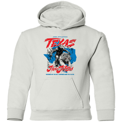 Texas Jiu Jitsu - Youth Hoodie