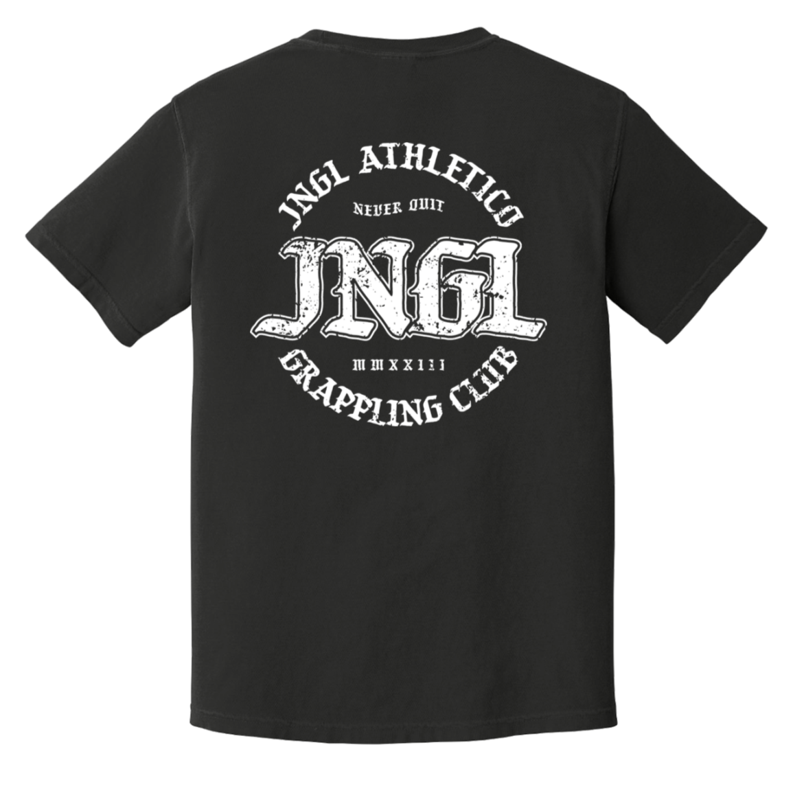 OE Grappling Club - Heavyweight T-Shirt