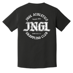 OE Grappling Club - Heavyweight T-Shirt