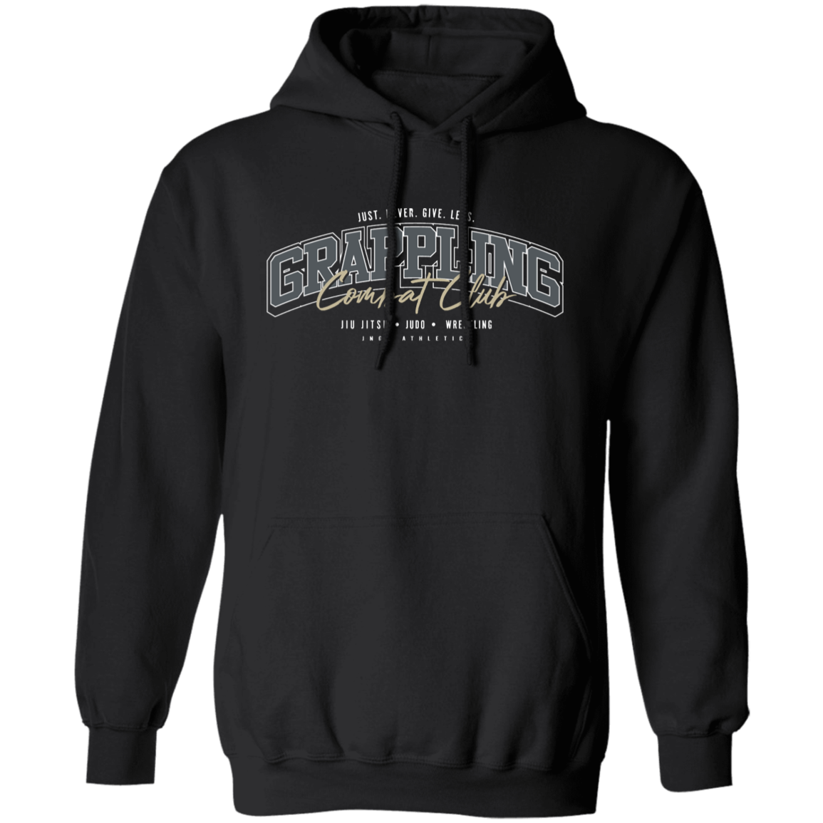 Grappling Combat Club - Hoodie