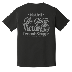 No Grit No Glory - Heavyweight T-Shirt