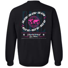 Jiu Jitsu Jiu Jitsu Jiu Jitsu - Crewneck Sweatshirt