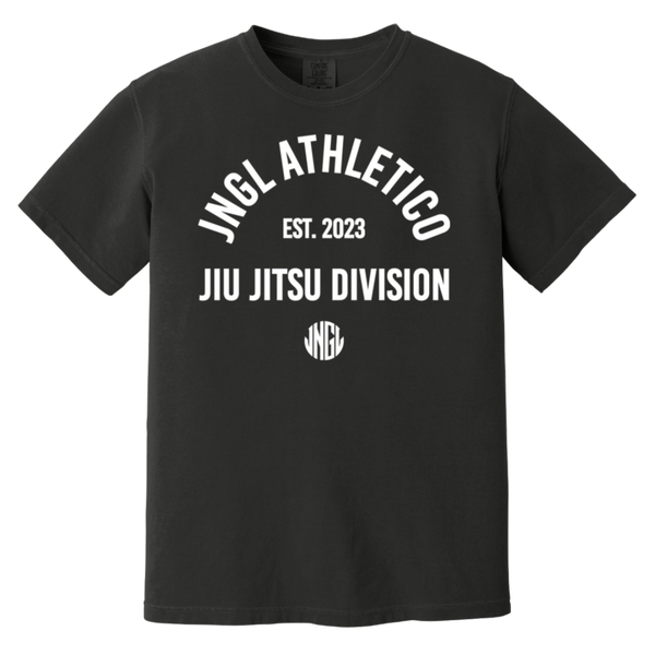 Jiu Jitsu Division - Heavyweight T-Shirt – JNGL Athletico