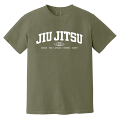 Jiu Jitsu - Heavyweight T-Shirt