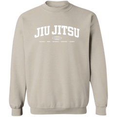 Jiu Jitsu - Crewneck Sweatshirt