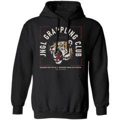 JNGL Grappling Club - Hoodie