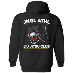 Panther Jiu Jitsu Club - Hoodie