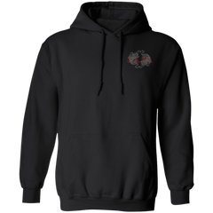Muay Thai x Jiu Jitsu - Hoodie – JNGL Athletico Muay Thai x Jiu Jitsu - Hoodie – JNGL Athletico
