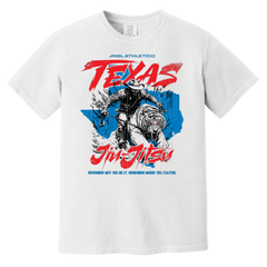 Texas Jiu-Jitsu - Heavyweight T-Shirt