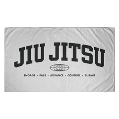 Jiu Jitsu Towel - 35x60