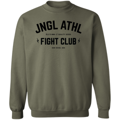 JNGL ATHL Fight Club - Crewneck Sweatshirt