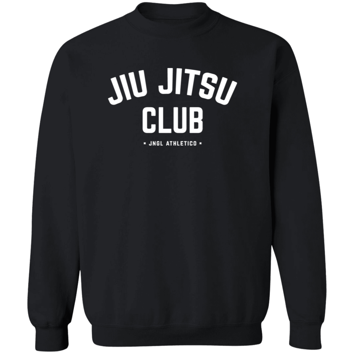 Jiu Jitsu Club - Crewneck Sweatshirt