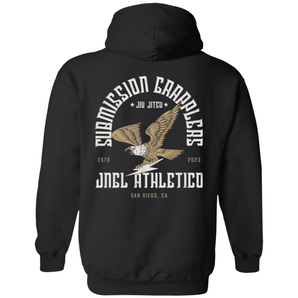 Submission Grapplers - Hoodie