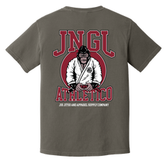 JNGL University - Heavyweight T-Shirt