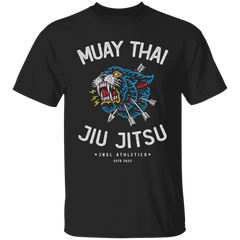 Muay Thai X Jiu Jitsu V2 - Youth T-Shirt