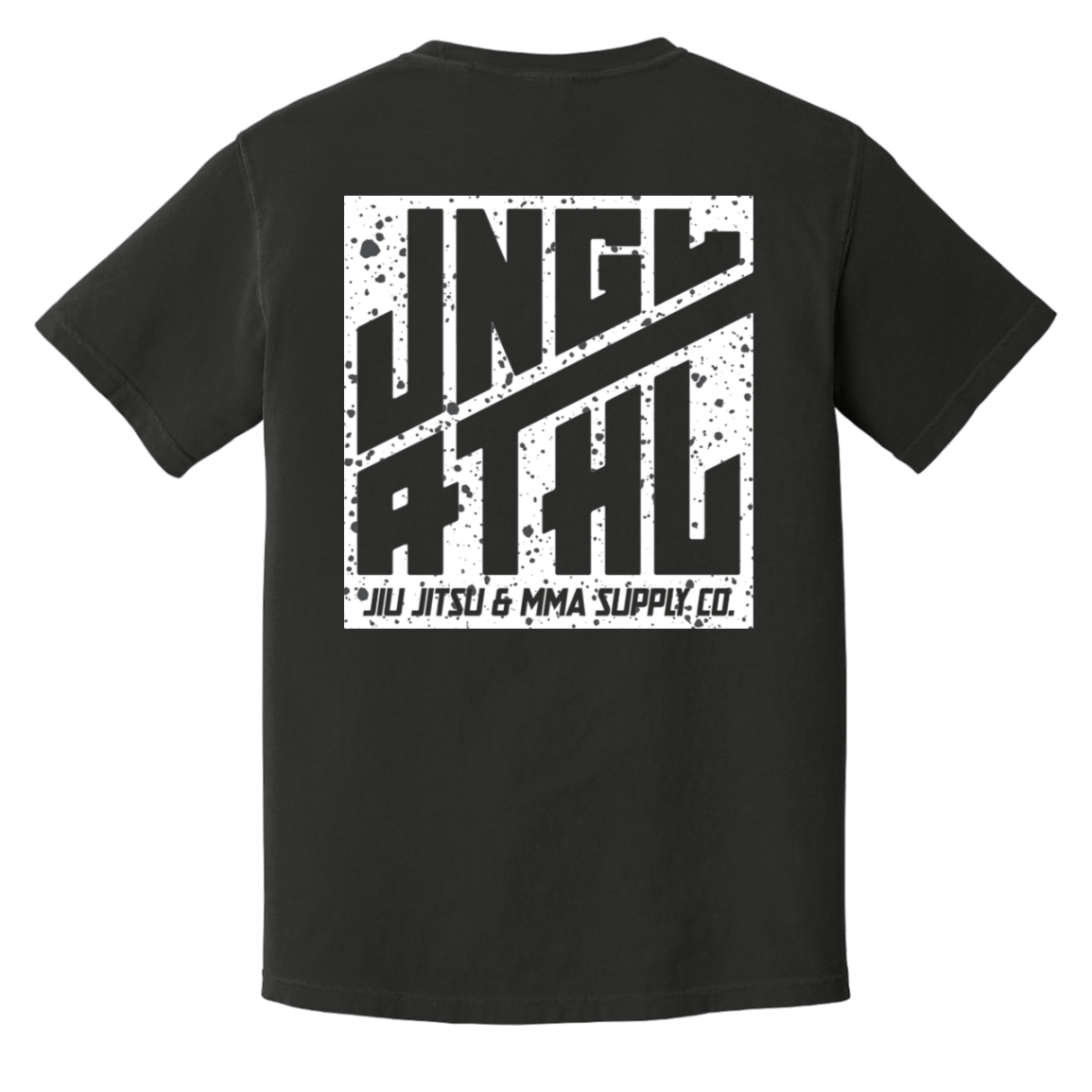 JNGL ATHL - Heavyweight T-Shirt