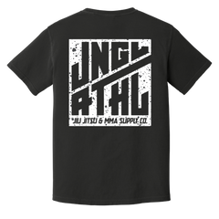 JNGL ATHL - Heavyweight T-Shirt