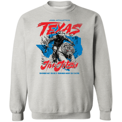 Texas Jiu-Jitsu - Crewneck Sweatshirt