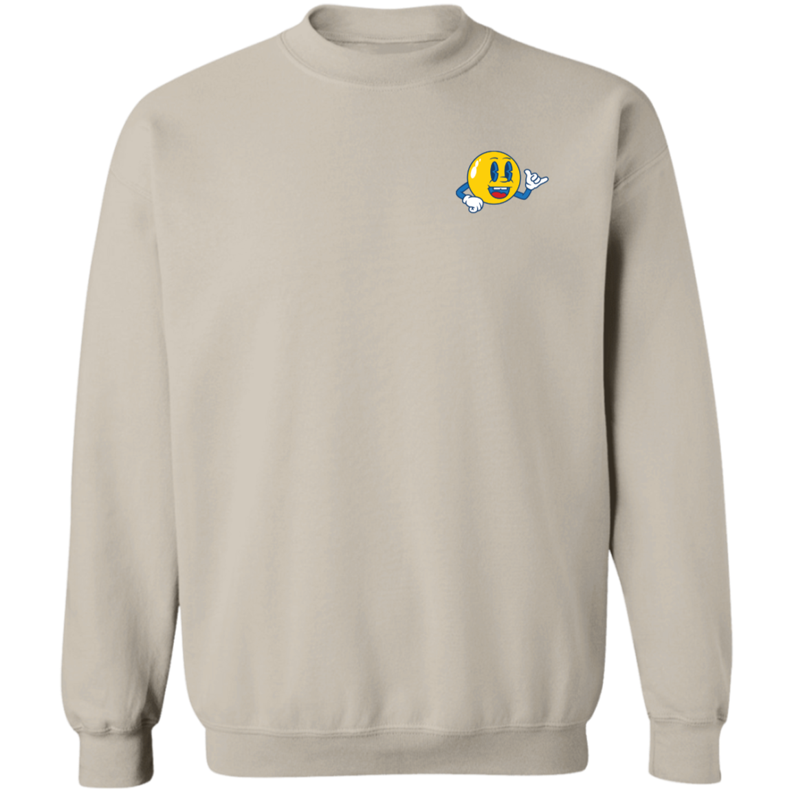 Beautiful Day - Crewneck Sweatshirt