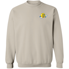 Beautiful Day - Crewneck Sweatshirt