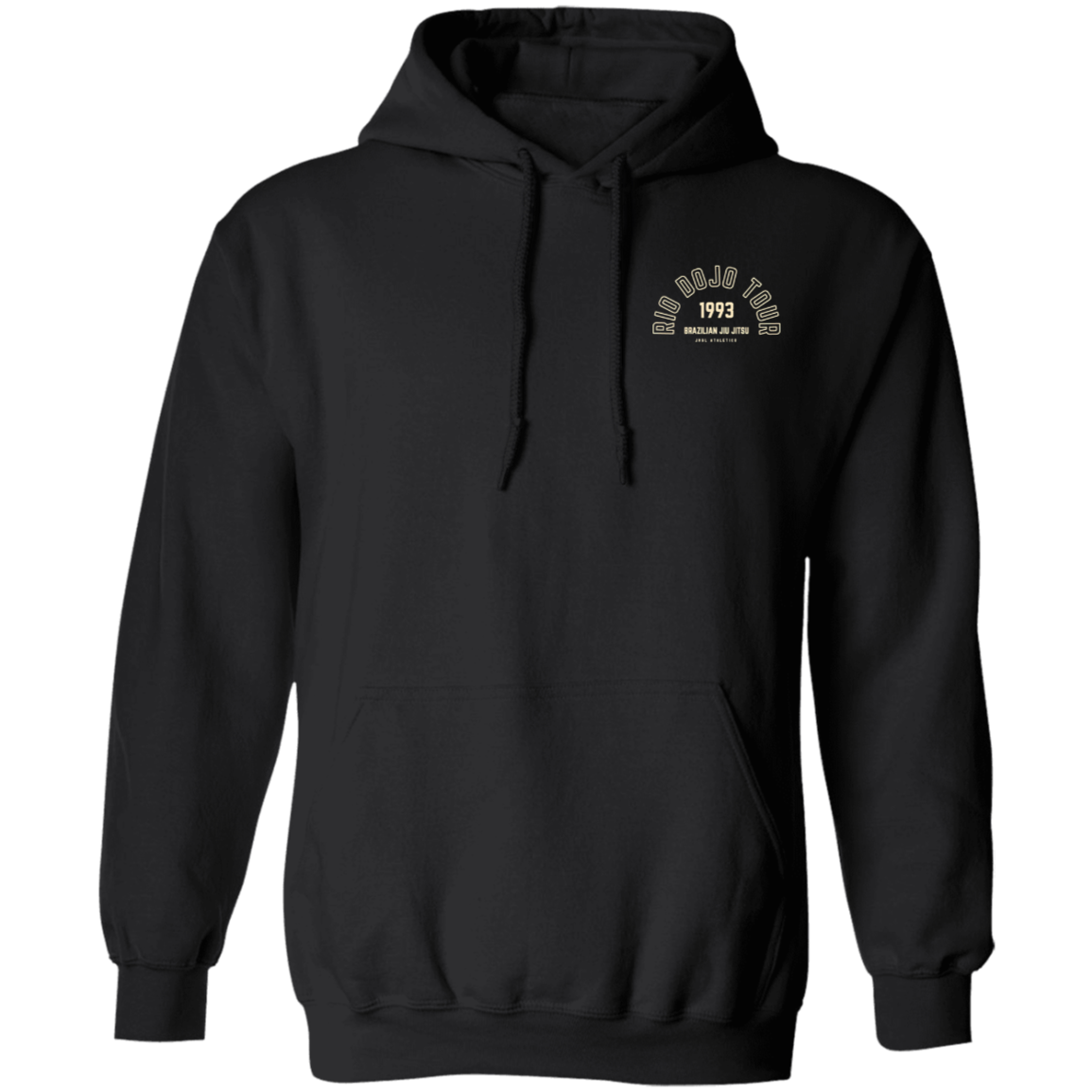Rio Dojo Tour - Hoodie – JNGL Athletico Rio Dojo Tour - Hoodie – JNGL Athletico