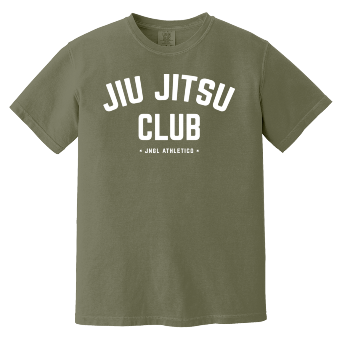 Jiu Jitsu Club - Heavyweight T-Shirt