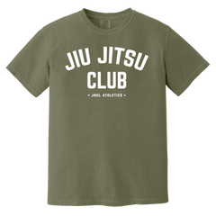 Jiu Jitsu Club - Heavyweight T-Shirt