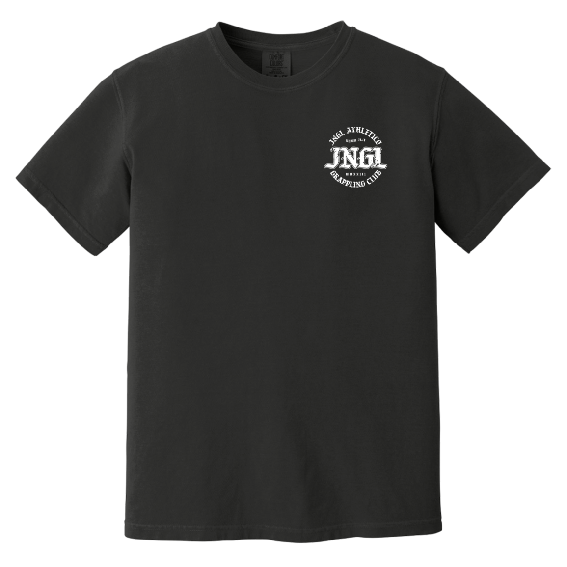 OE Grappling Club - Heavyweight T-Shirt